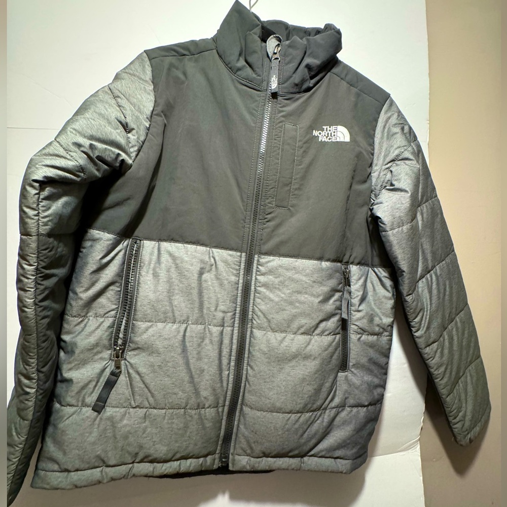 North Face Youth Insulated Jacket